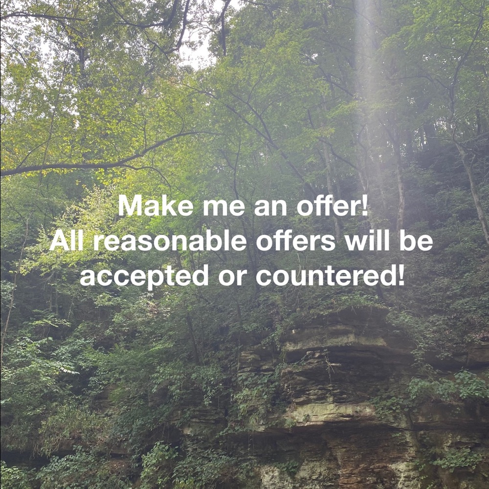 Make me an offer!